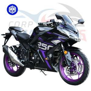 ibiza 250 cc