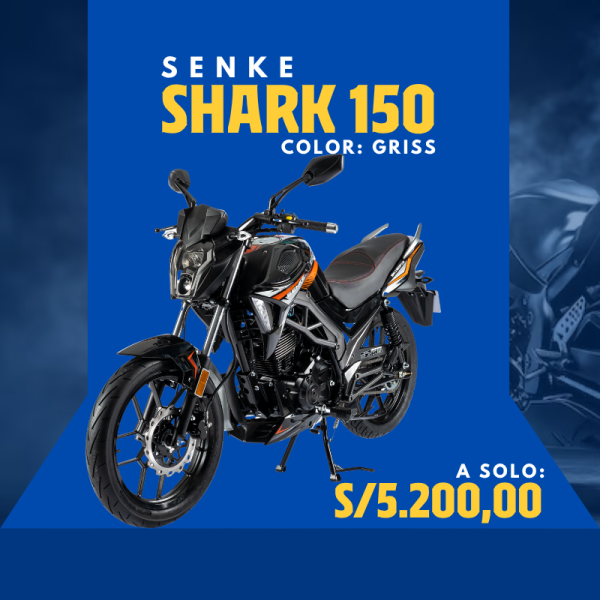 shark 150