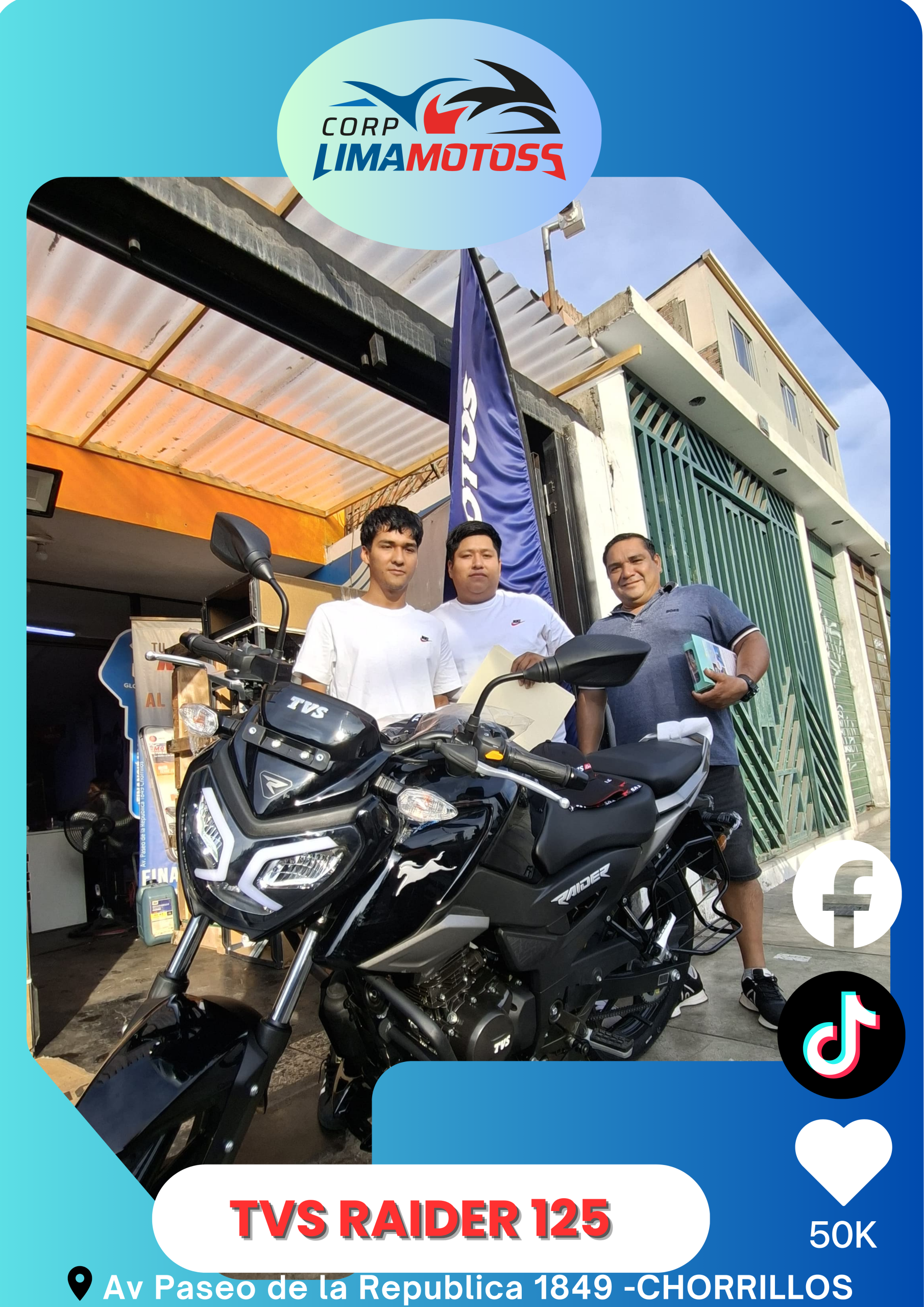 tvs raider 125