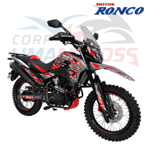 ronco xplorer 200 dm